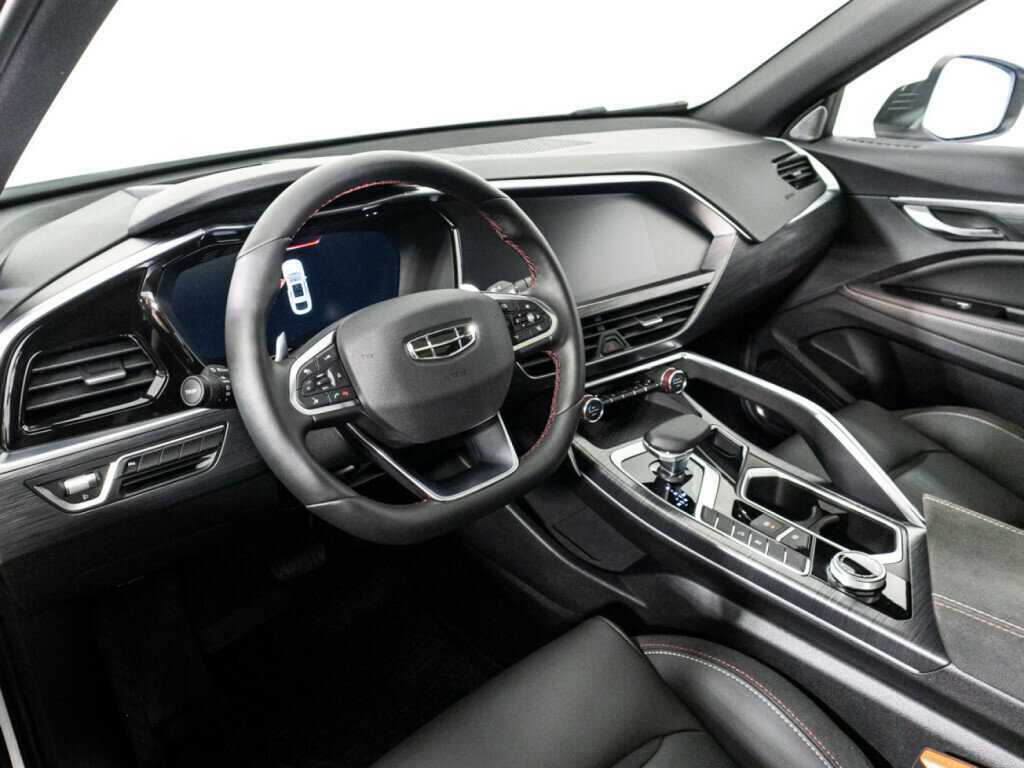 Купить Geely Tugella, 2024, 11 627 км.. Фото: #10