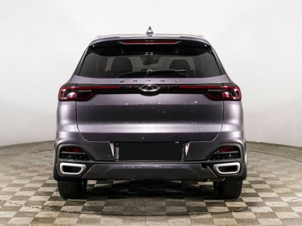 Купить Chery Tiggo 8, 2023, 45 135 км.. Фото: #5