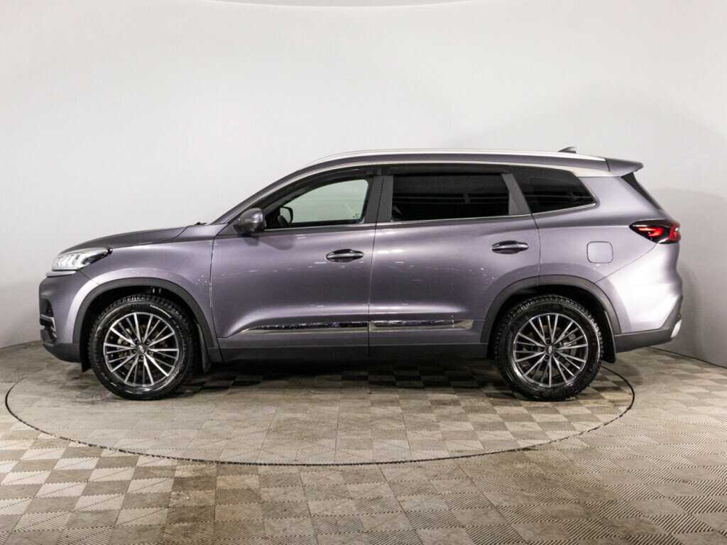 Купить Chery Tiggo 8, 2023, 45 135 км.. Фото: #7