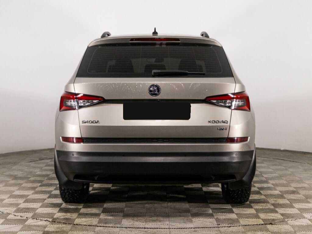 Купить Skoda Kodiaq, 2018, 87 374 км.. Фото: #5