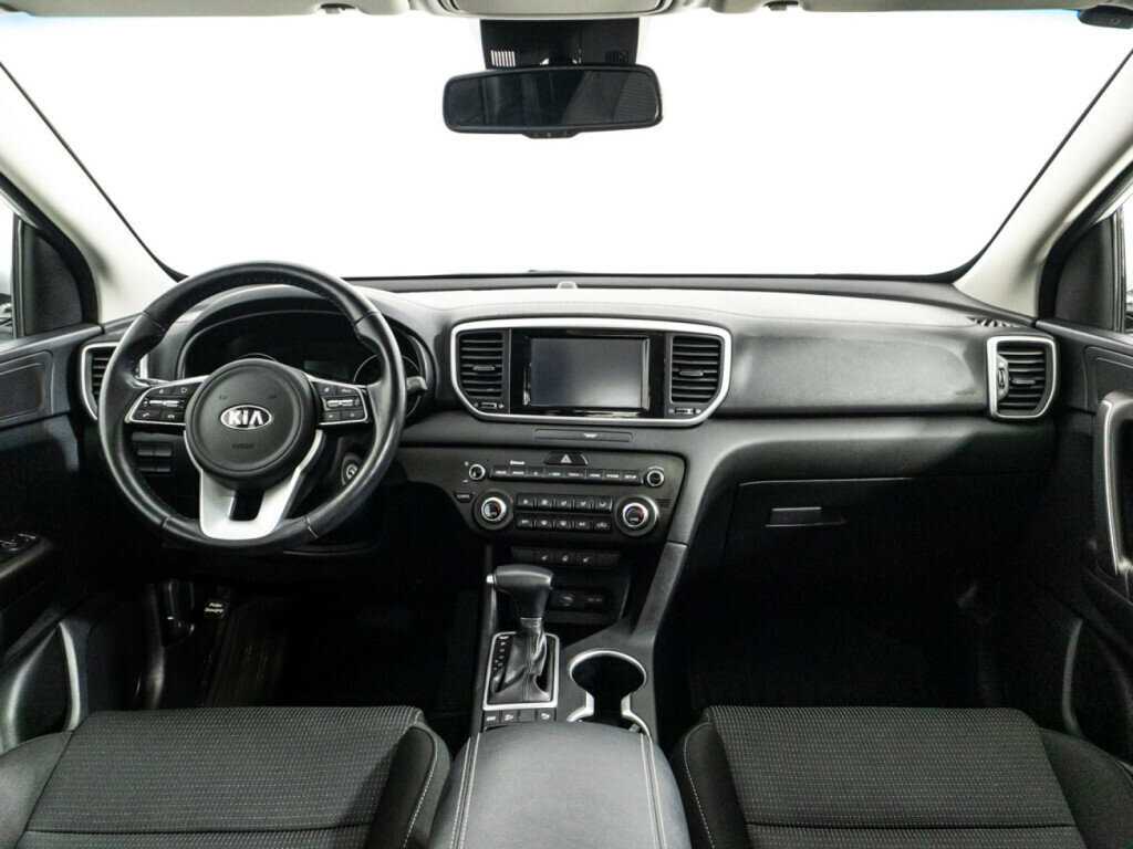 Купить Киа Спортейдж, 2019, 67 721 км.. Фото: #12