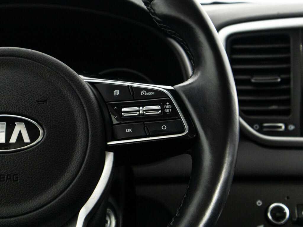 Купить Киа Спортейдж, 2019, 67 721 км.. Фото: #18