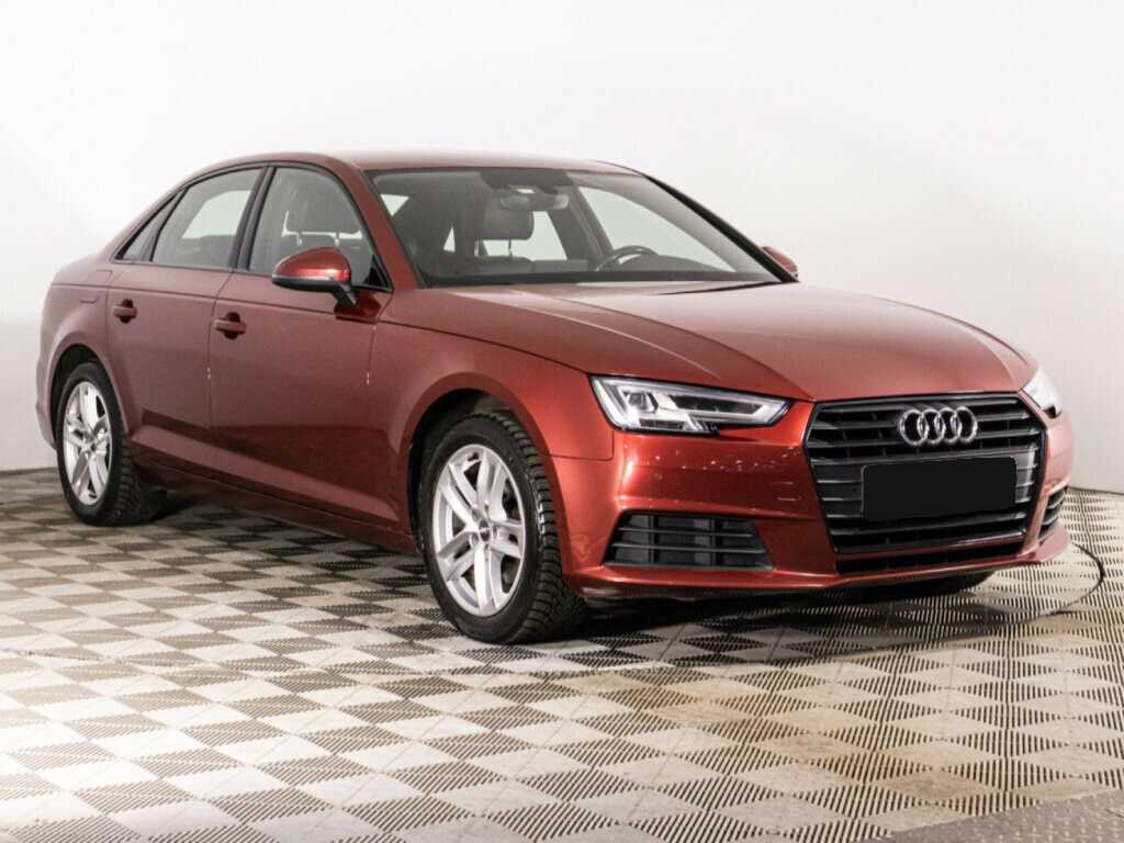 Купить Audi A4, 2019, 59 367 км.. Фото: #2