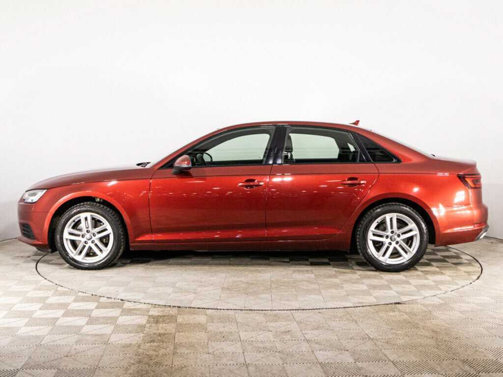 Купить Audi A4, 2019, 59 367 км.. Фото: #7