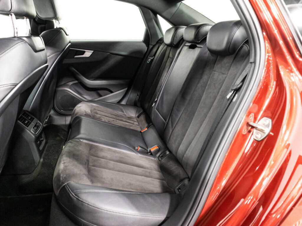 Купить Audi A4, 2019, 59 367 км.. Фото: #9