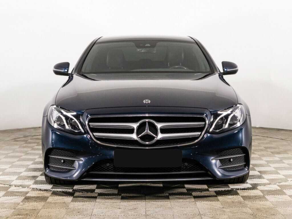 Купить Mercedes-Benz E-Класс, 2017, 104 025 км.. Фото: #1