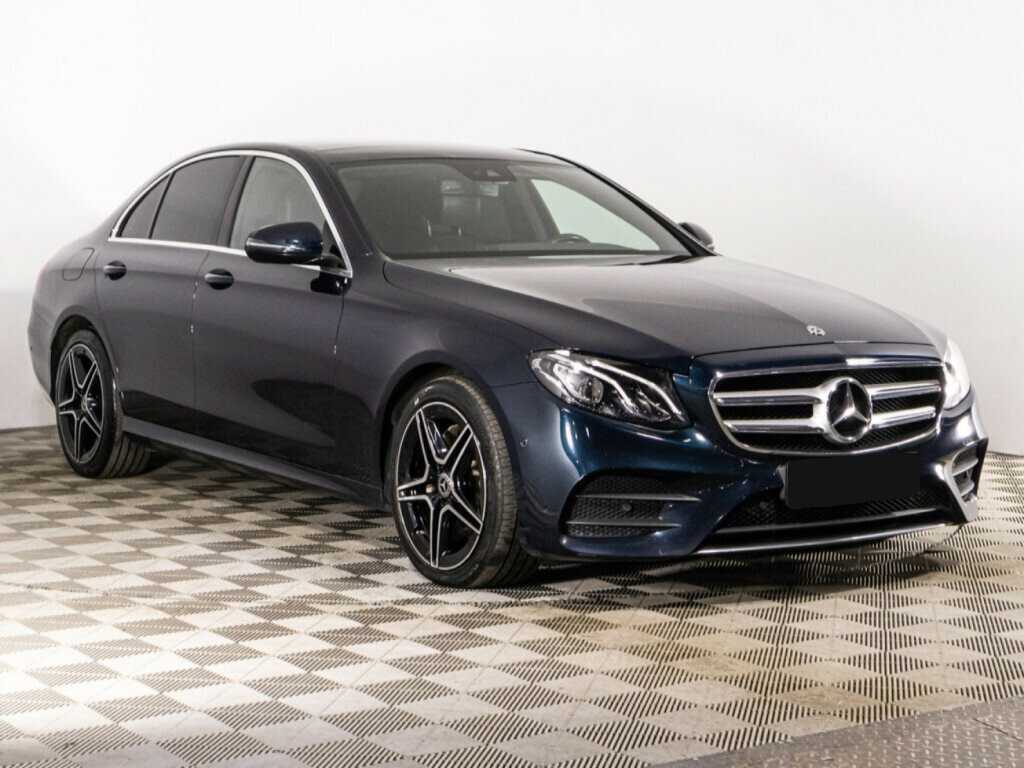 Купить Mercedes-Benz E-Класс, 2017, 104 025 км.. Фото: #2