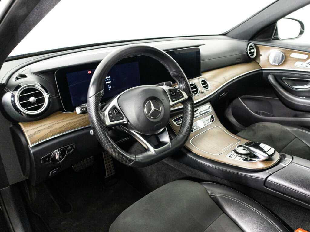Купить Mercedes-Benz E-Класс, 2017, 104 025 км.. Фото: #10