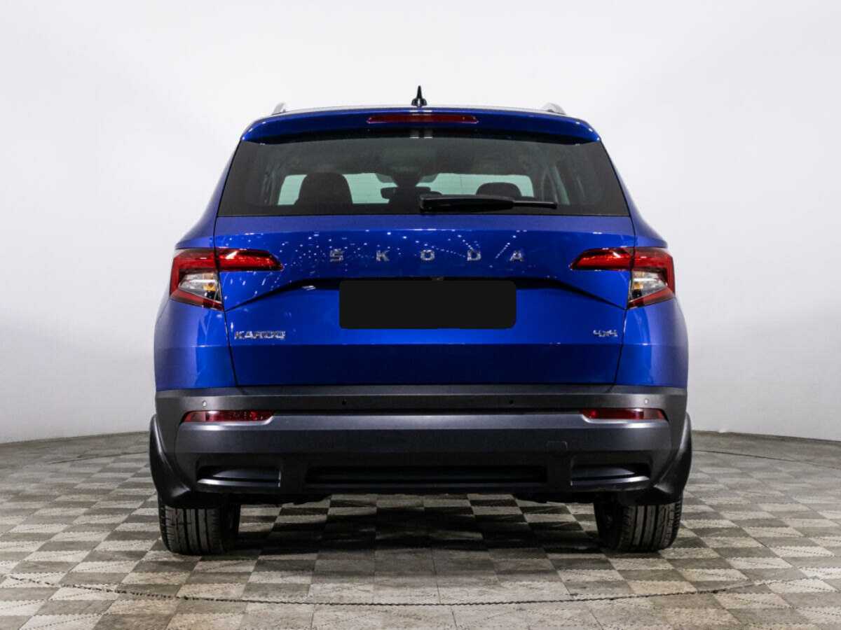 Купить Шкода Карок, 2020, 39 569 км.. Фото: #5