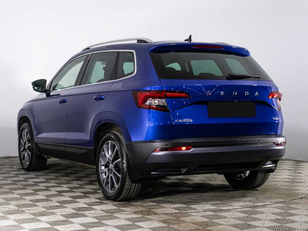 Купить Шкода Карок, 2020, 39 569 км.. Фото: #6