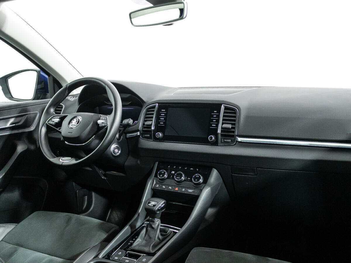 Купить Шкода Карок, 2020, 39 569 км.. Фото: #8