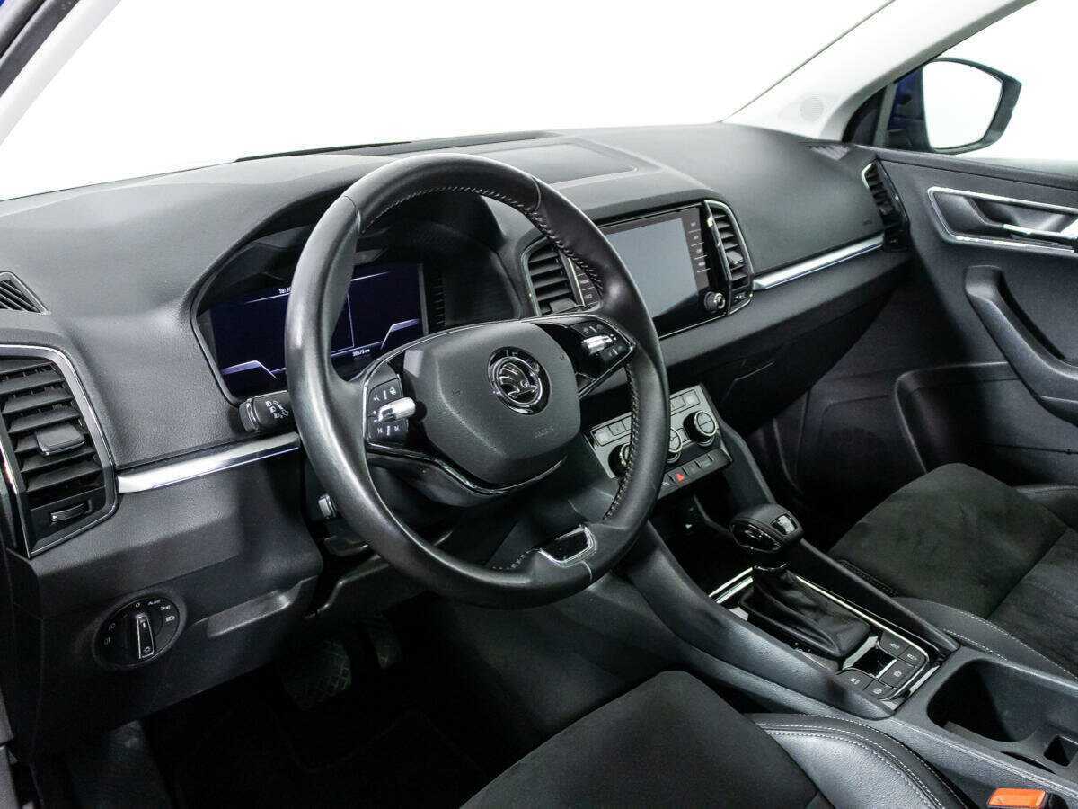 Купить Шкода Карок, 2020, 39 569 км.. Фото: #10