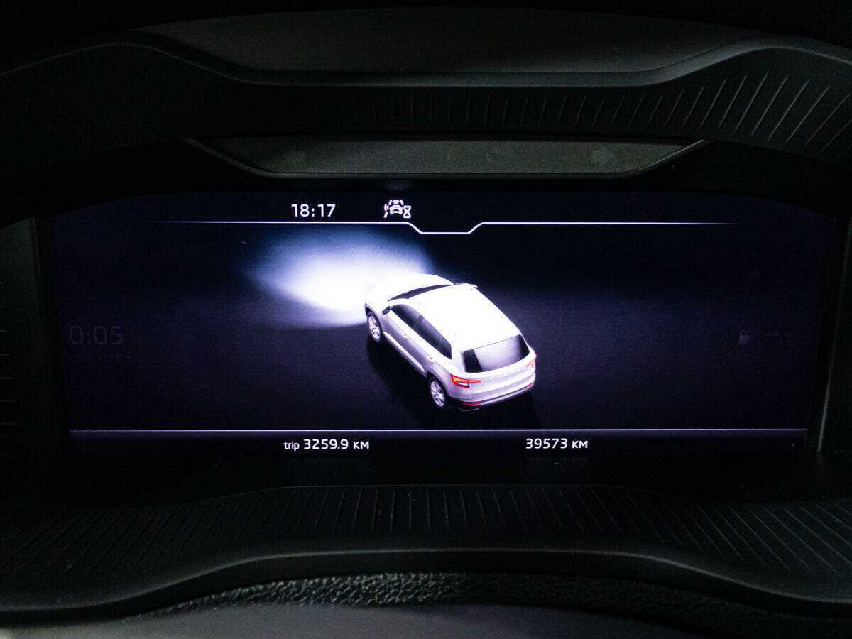 Купить Шкода Карок, 2020, 39 569 км.. Фото: #11