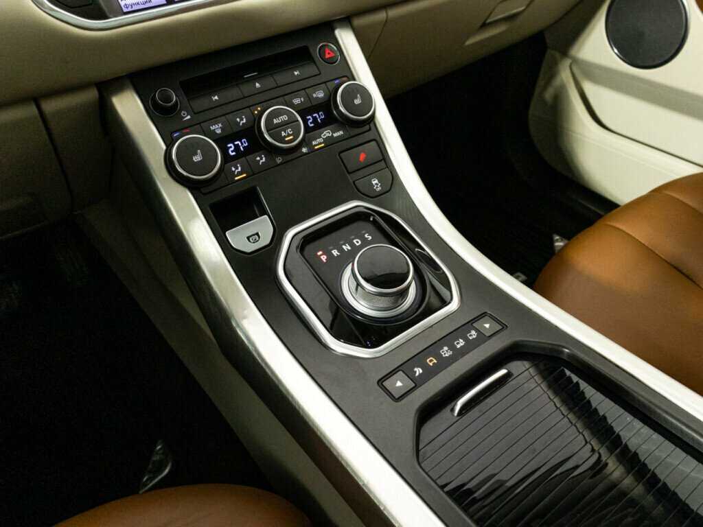 Купить Land Rover Range Rover Evoque, 2012, 158 356 км.. Фото: #23