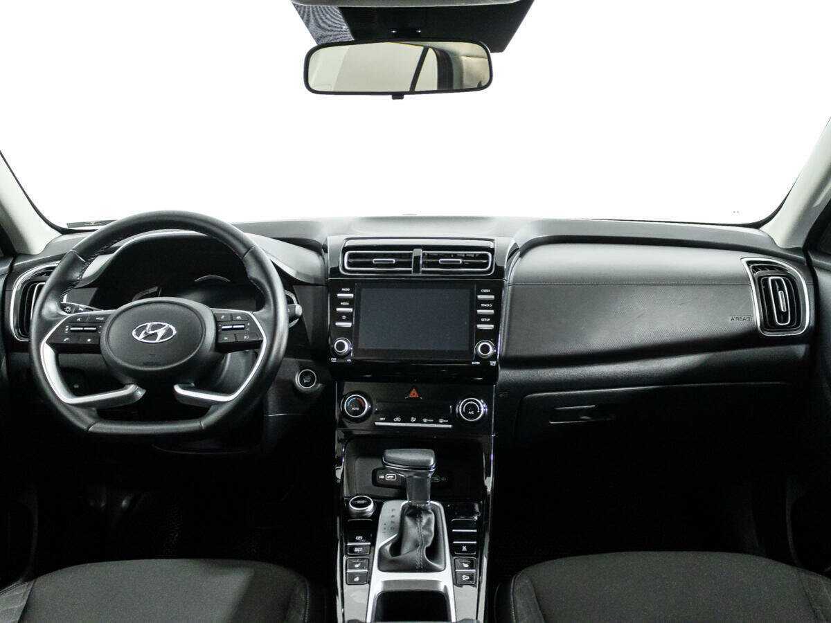 Купить Hyundai Creta, 2021, 61 186 км.. Фото: #12
