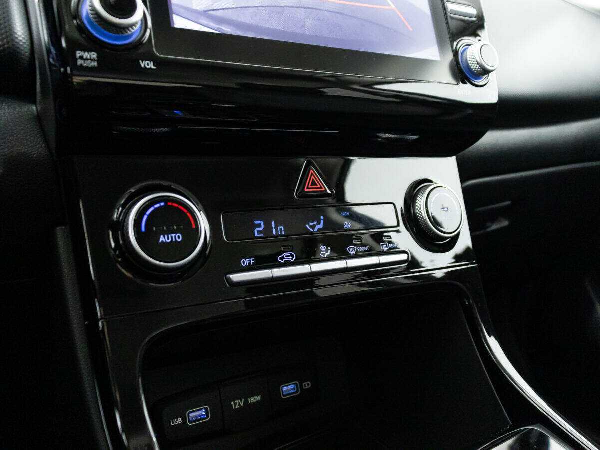 Купить Hyundai Creta, 2021, 61 186 км.. Фото: #16