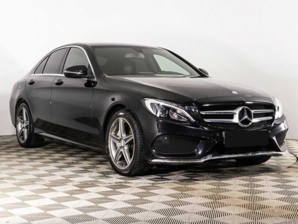 Купить Mercedes-Benz C-Класс, 2016, 65 628 км.. Фото: #2