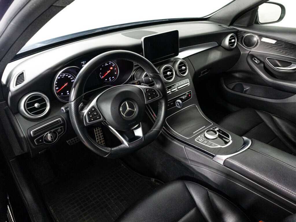 Купить Mercedes-Benz C-Класс, 2016, 65 628 км.. Фото: #10