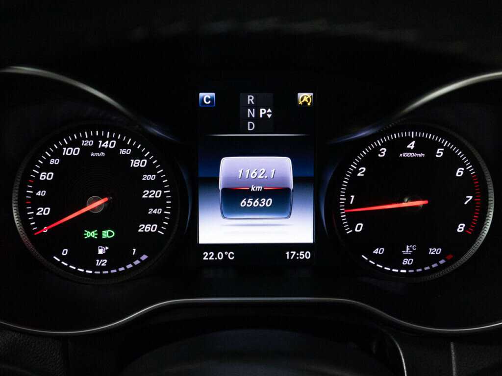 Купить Mercedes-Benz C-Класс, 2016, 65 628 км.. Фото: #11