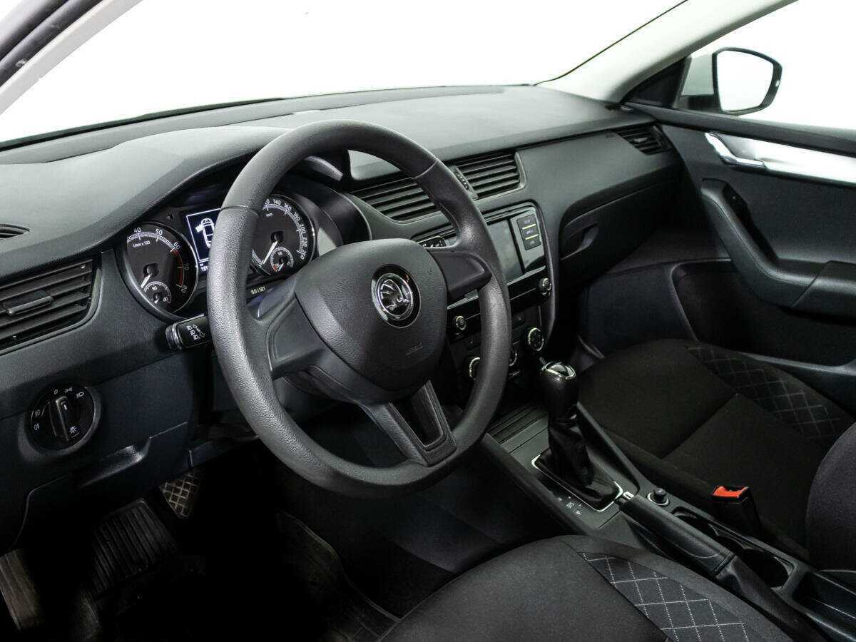 Купить Шкода Октавия, 2018, 137 000 км.. Фото: #10