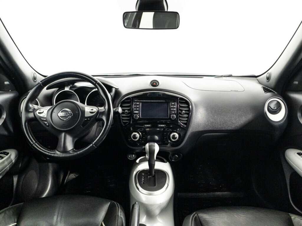 Купить Ниссан Жук, 2017, 118 090 км.. Фото: #12