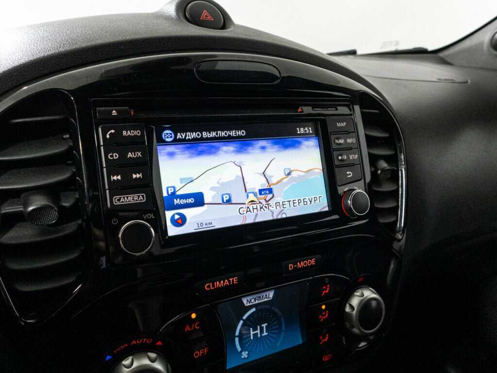 Купить Ниссан Жук, 2017, 118 090 км.. Фото: #14