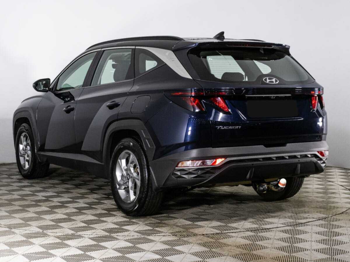 Купить Hyundai Tucson, 2021, 134 227 км.. Фото: #6