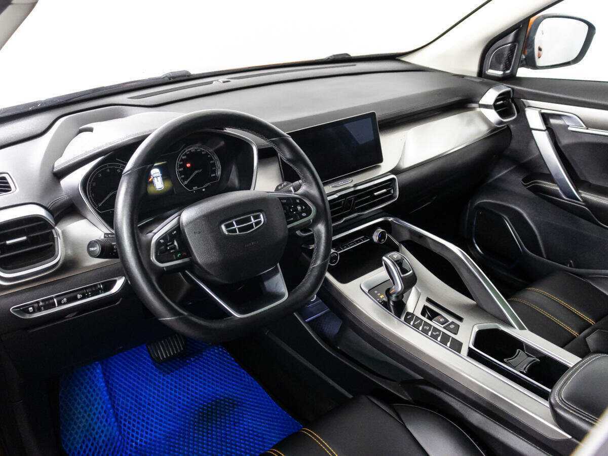 Купить Geely Coolray, 2020, 62 817 км.. Фото: #10