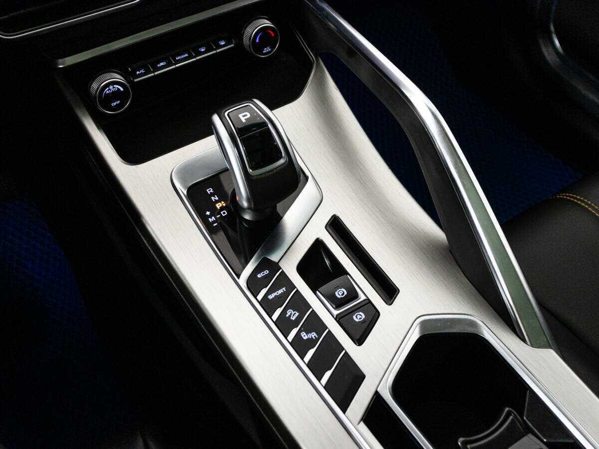 Купить Geely Coolray, 2020, 62 817 км.. Фото: #17