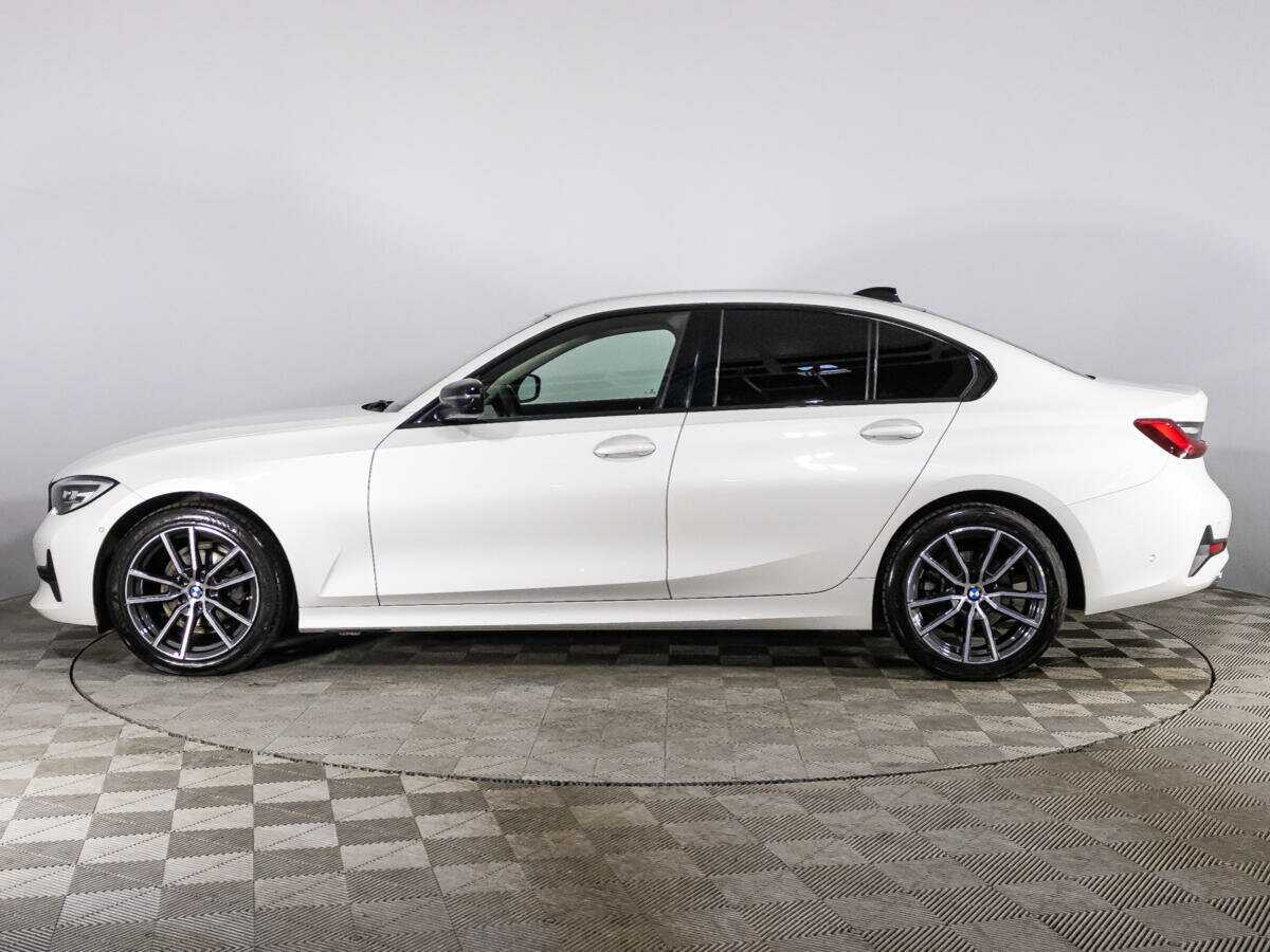 Купить BMW 3 серии, 2020, 73 969 км.. Фото: #7