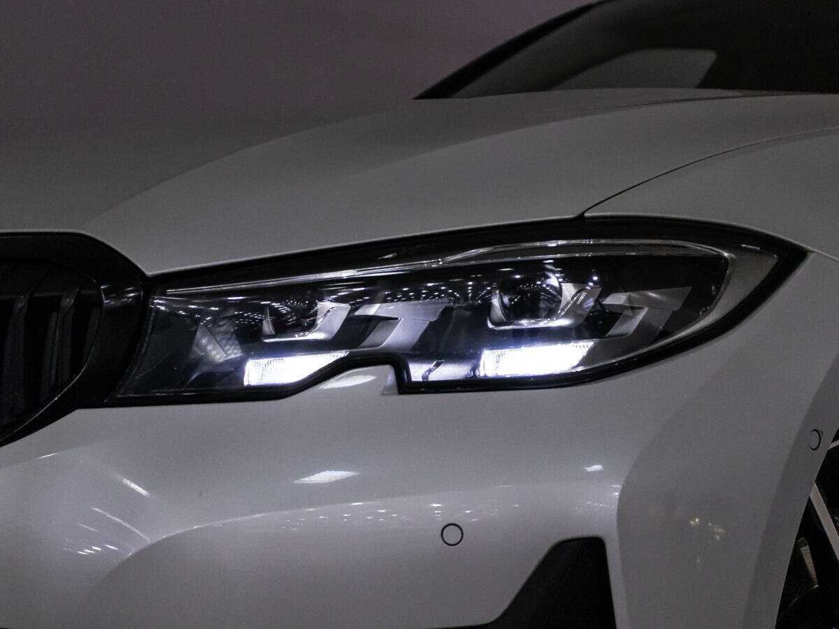 Купить BMW 3 серии, 2020, 73 969 км.. Фото: #26