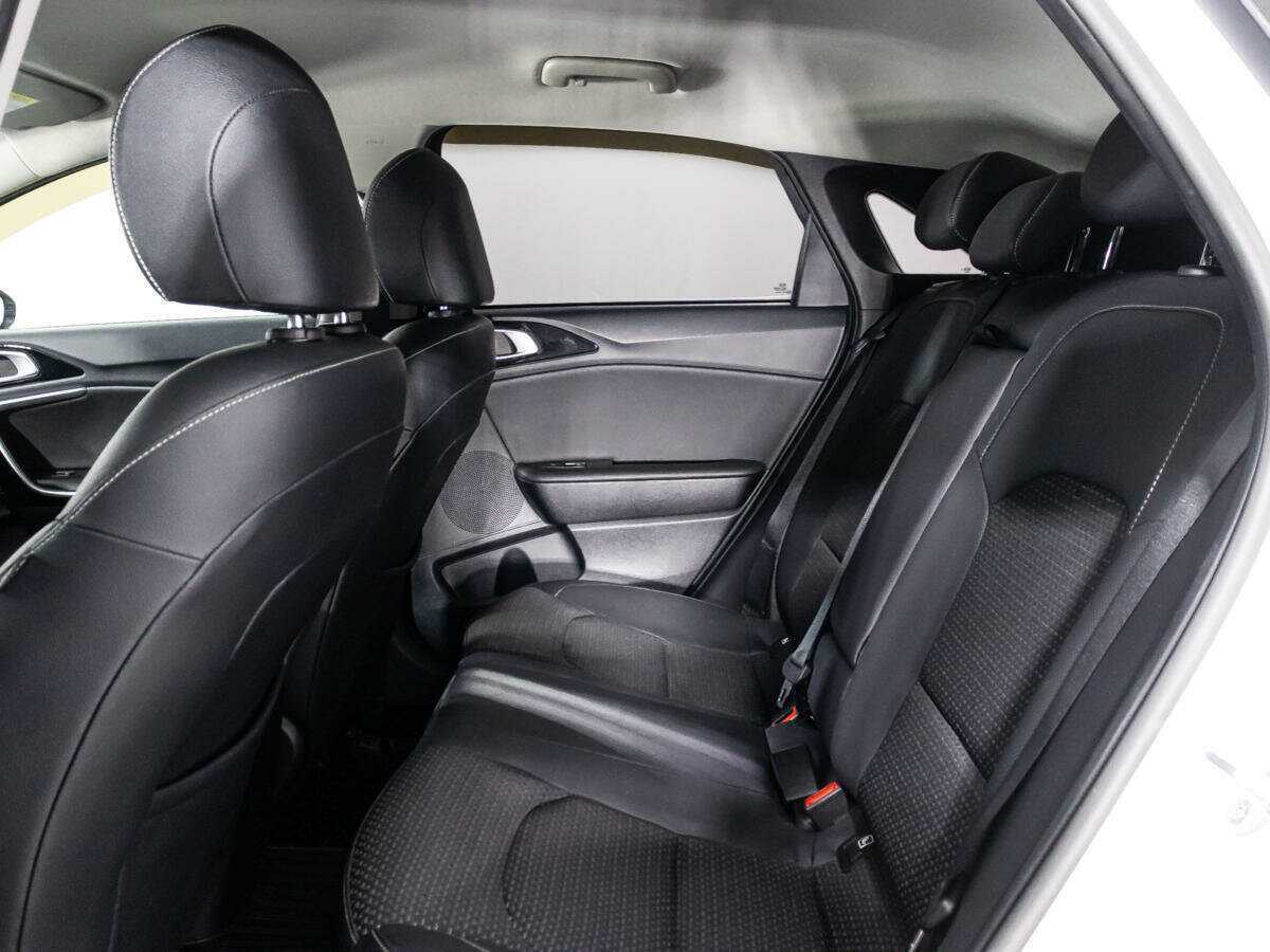 Купить Киа Сид, 2020, 56 952 км.. Фото: #9