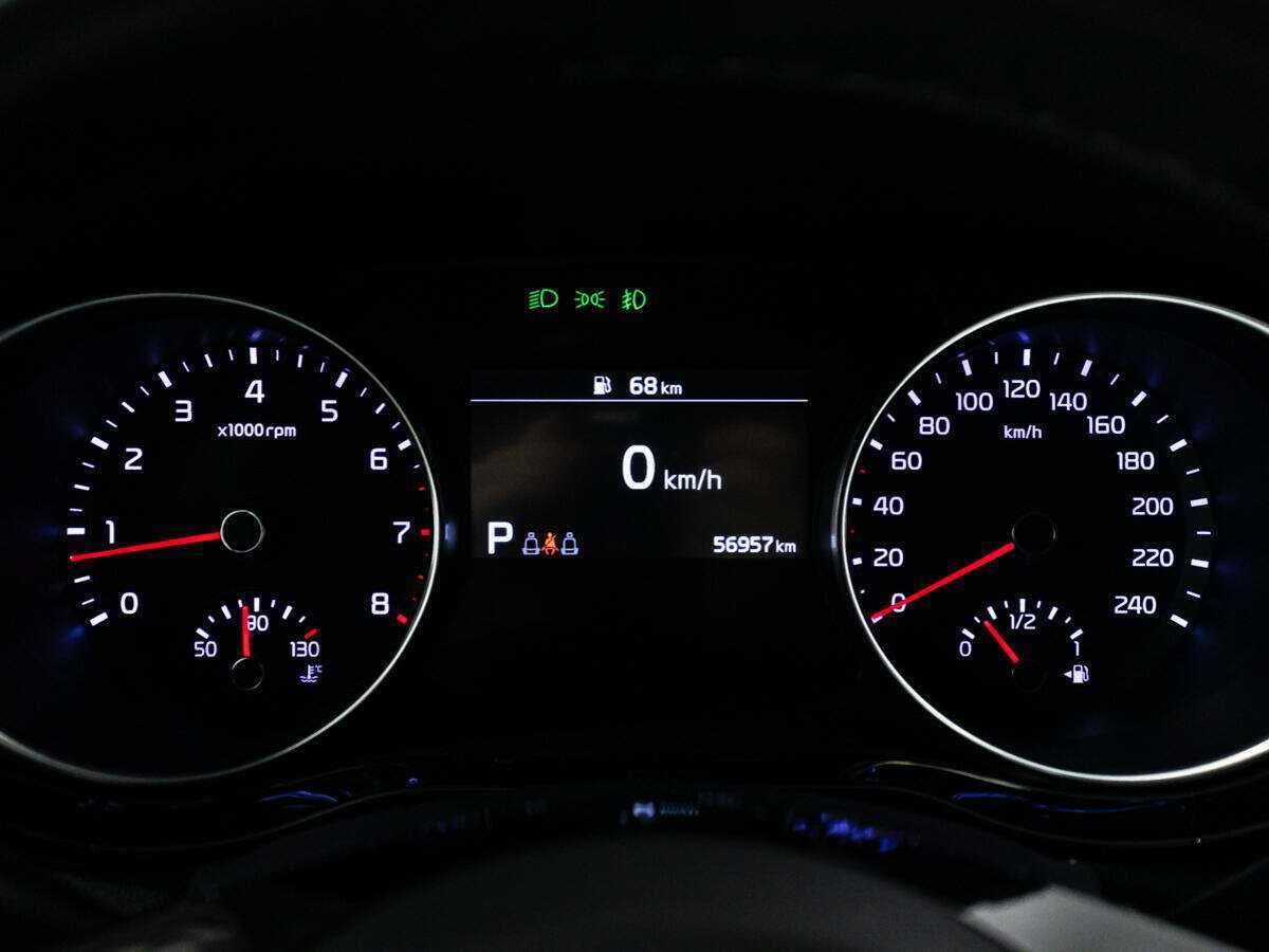 Купить Киа Сид, 2020, 56 952 км.. Фото: #11