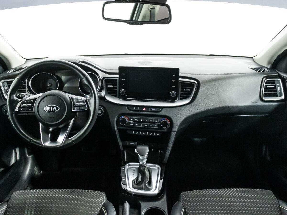 Купить Киа Сид, 2020, 56 952 км.. Фото: #12