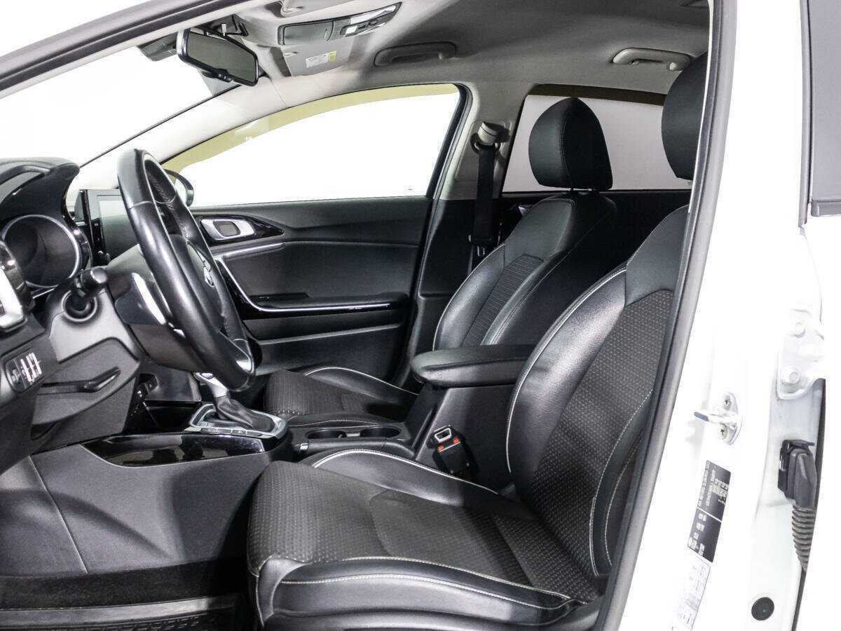 Купить Киа Сид, 2020, 56 952 км.. Фото: #22