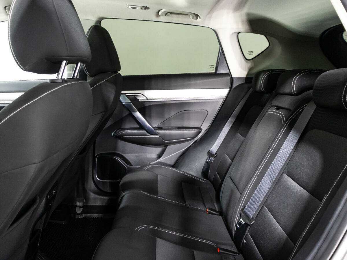 Купить Geely Coolray, 2022, 26 534 км.. Фото: #9