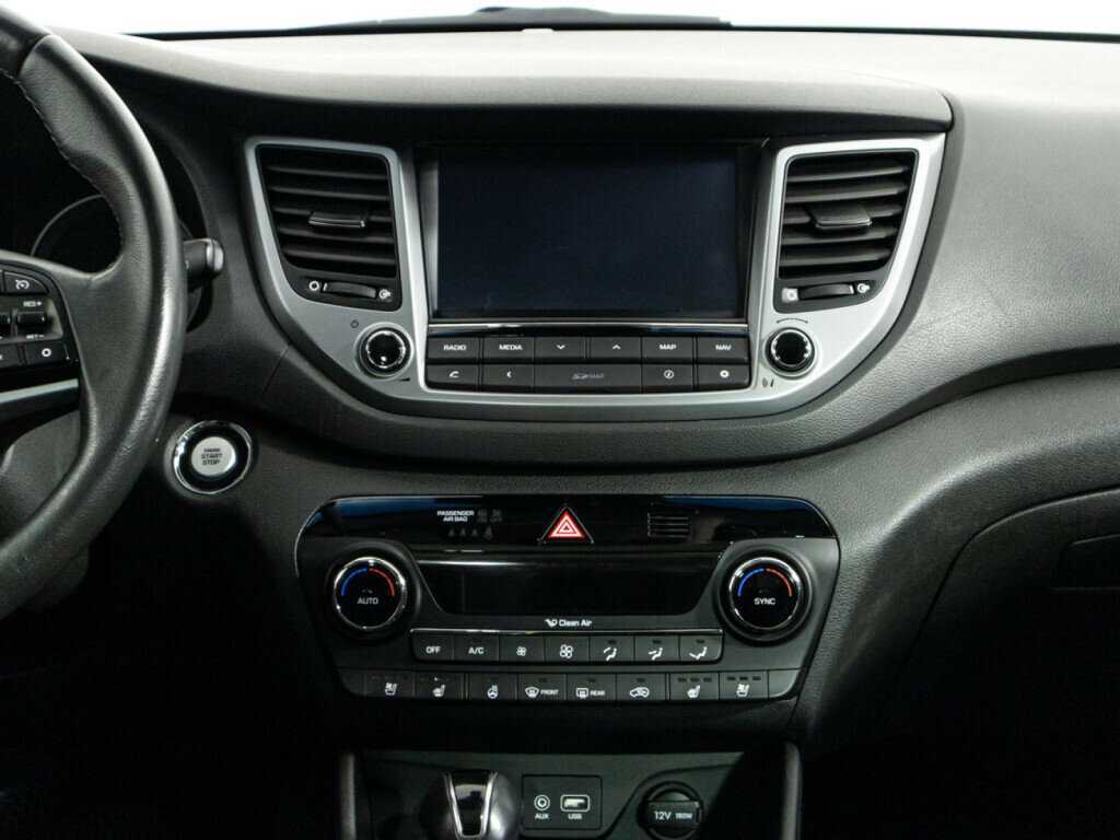 Купить Хендай Туксон, 2016, 77 000 км.. Фото: #13