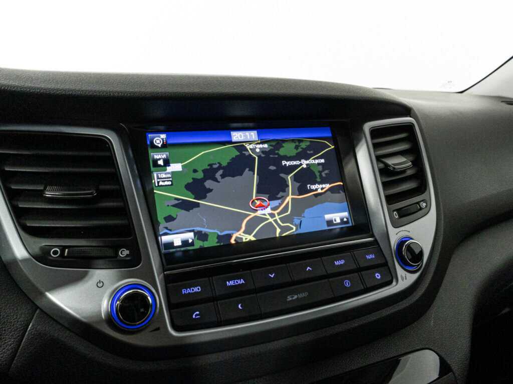 Купить Хендай Туксон, 2016, 77 000 км.. Фото: #17