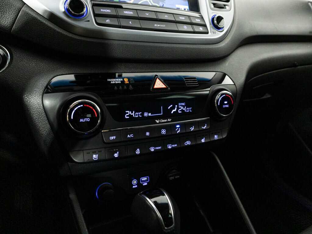 Купить Хендай Туксон, 2016, 77 000 км.. Фото: #19