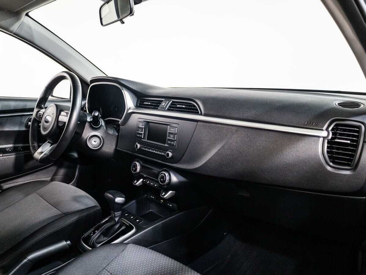 Купить Kia Rio, 2021, 68 046 км.. Фото: #7