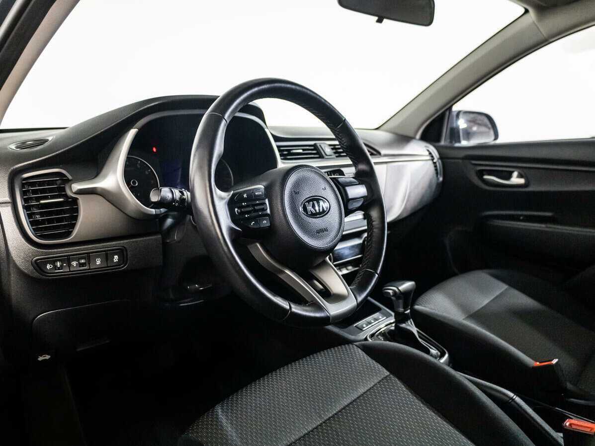Купить Kia Rio, 2021, 68 046 км.. Фото: #9