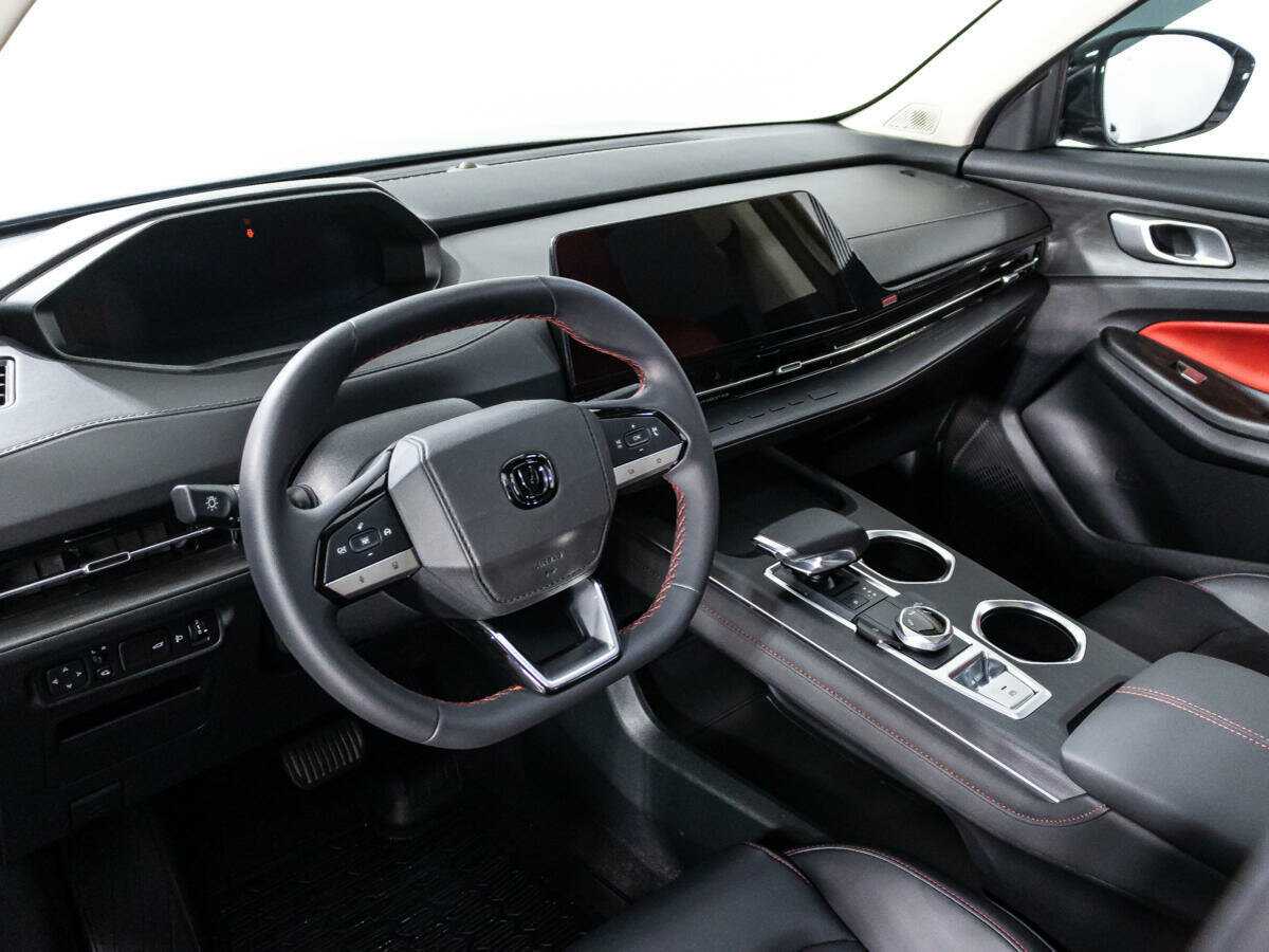 Купить Changan CS55 Plus, 2024, 1 508 км.. Фото: #10