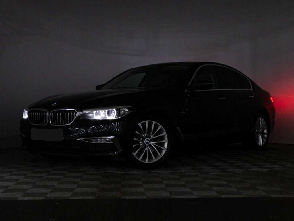 Купить BMW 5 серии, 2017, 152 704 км.. Фото: #22