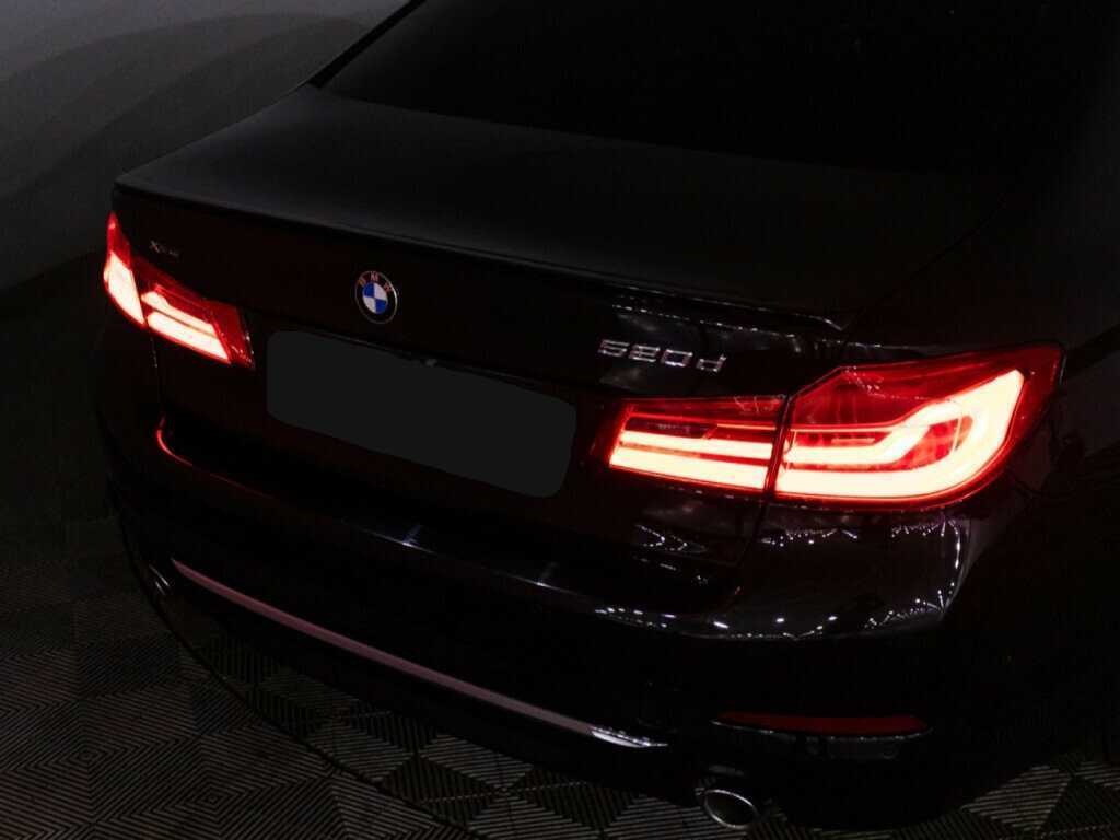 Купить BMW 5 серии, 2017, 152 704 км.. Фото: #24