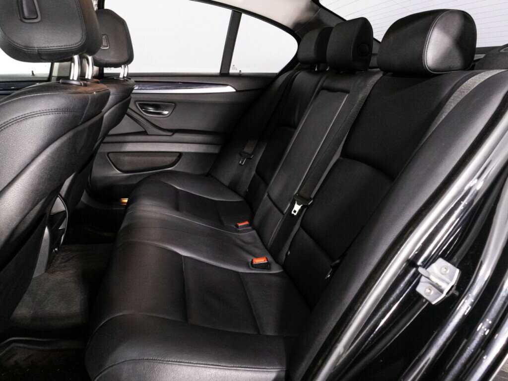 Купить БМВ 5 серии, 2013, 220 295 км.. Фото: #8