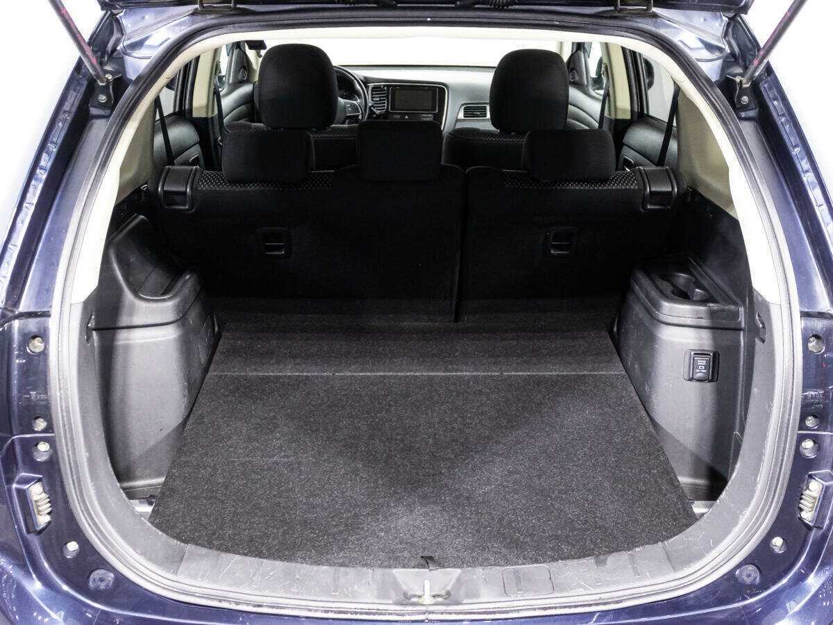 Купить Митсубиши Оутлэндер, 2018, 147 456 км.. Фото: #14