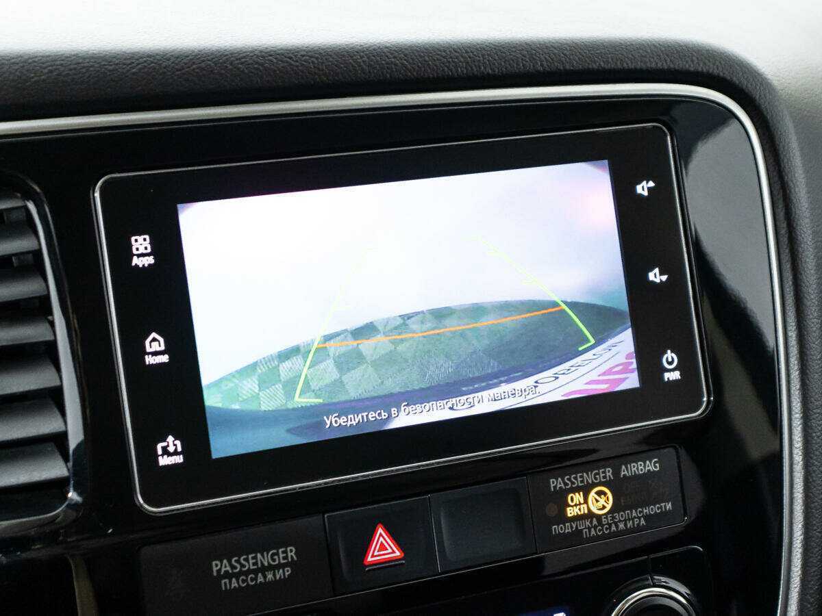 Купить Митсубиши Оутлэндер, 2018, 147 456 км.. Фото: #15