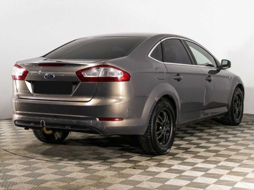 Купить Ford Mondeo, 2012, 430 390 км.. Фото: #4