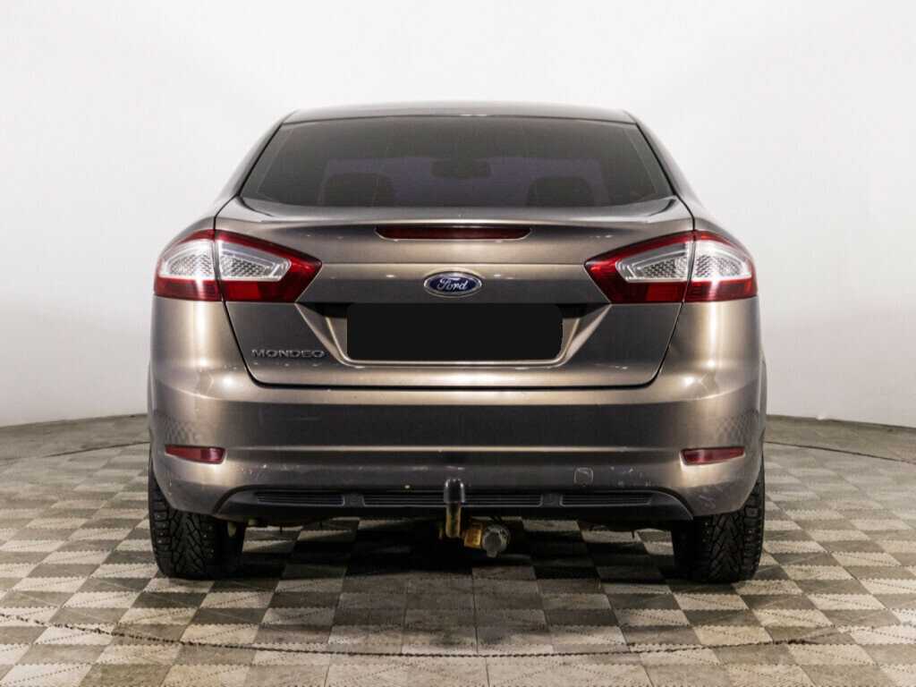 Купить Ford Mondeo, 2012, 430 390 км.. Фото: #5