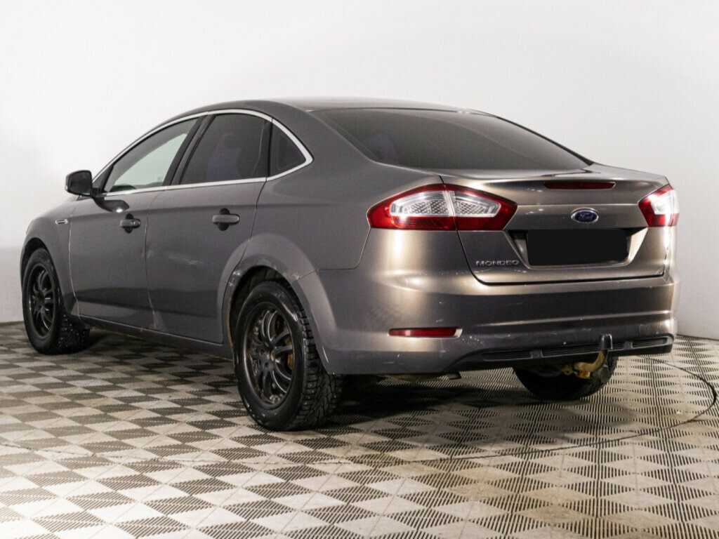 Купить Ford Mondeo, 2012, 430 390 км.. Фото: #6